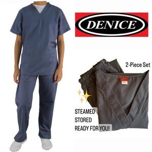 Denice Set Medical Scrubs
